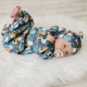  Truck Baby Gown