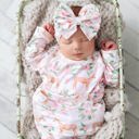  Cowgirl Baby Gown
