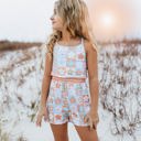  Flower Yoga Set