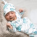  Sea Turtle Baby Gown