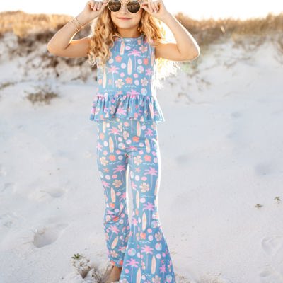 Surf Pant Set