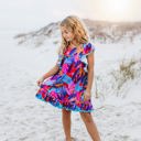  Harper Tropical Dress