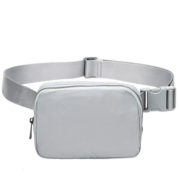 Roam 2L Oversize Nylon Crossbody Sling Belt Bag