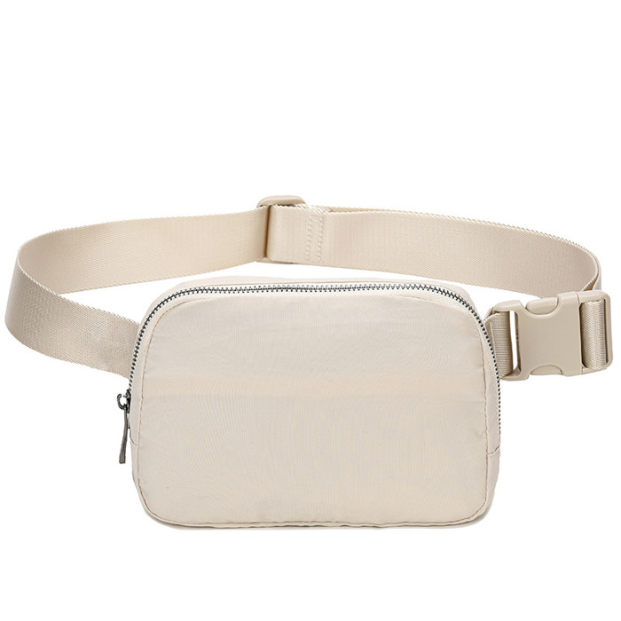 Roam 2L Oversize Nylon Crossbody Sling Belt Bag