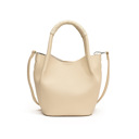 Bone Drew Mini Bucket Crossbody Tote