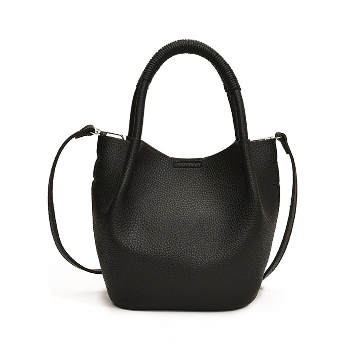 Imani Crochet Top Handle Crossbody Hand Bag