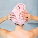  Microfiber Hair Towel
