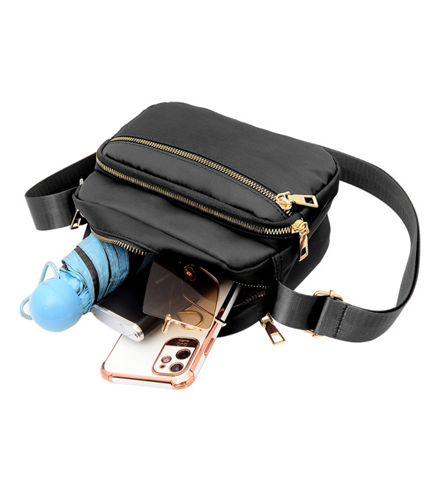 Take Your Shot Camera Crossbody