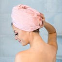  Microfiber Hair Towel