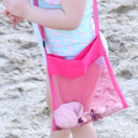 Beachcomber Sea Shell Bags-4PK
