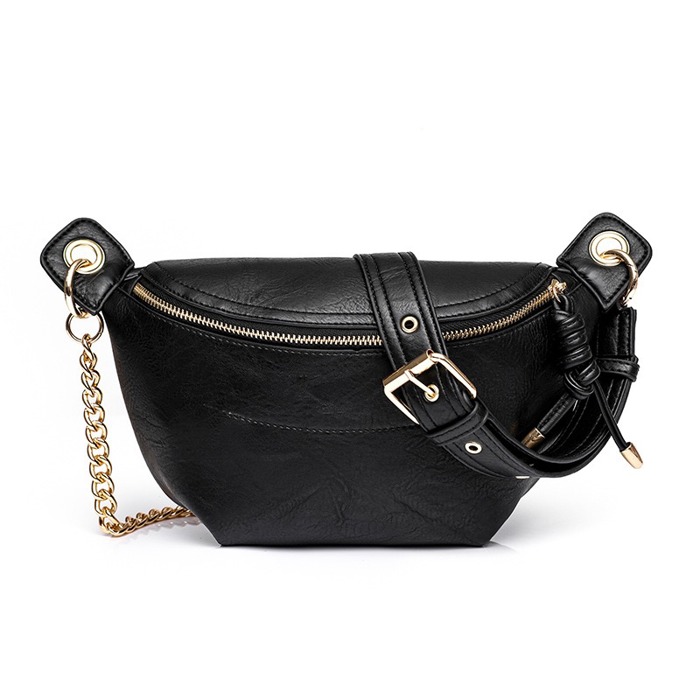 Luxe Convertible Crossbody Sling/Belt Bum Bag