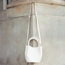 Bone Drew Mini Bucket Crossbody Tote