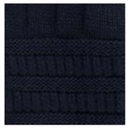 Navy C.C� Knit Touch Gloves