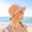Desert C.C� Terry Cloth Bucket Hat