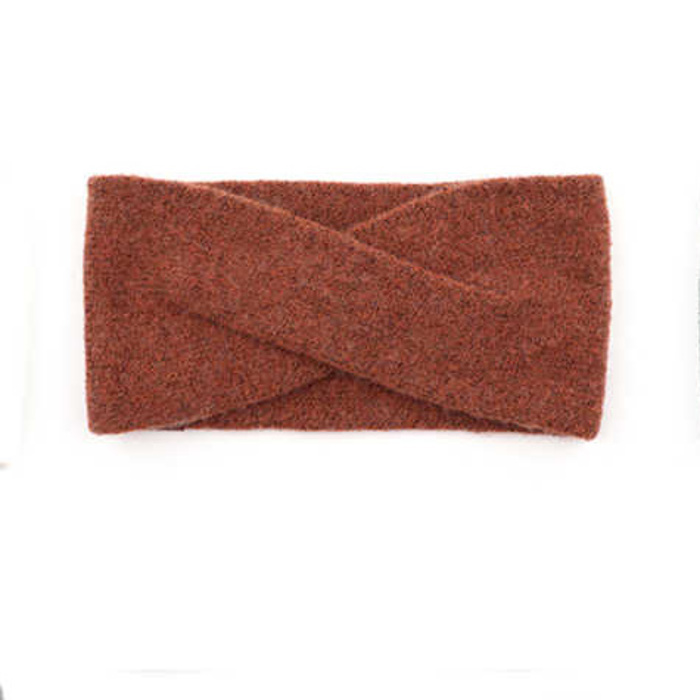 C.C� Fine Yarn Headwrap
