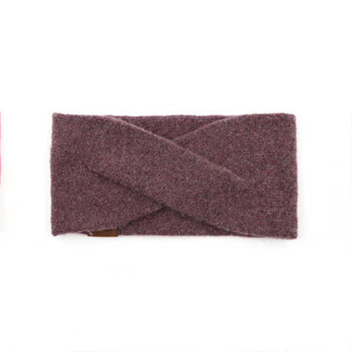 C.C� Fine Yarn Headwrap