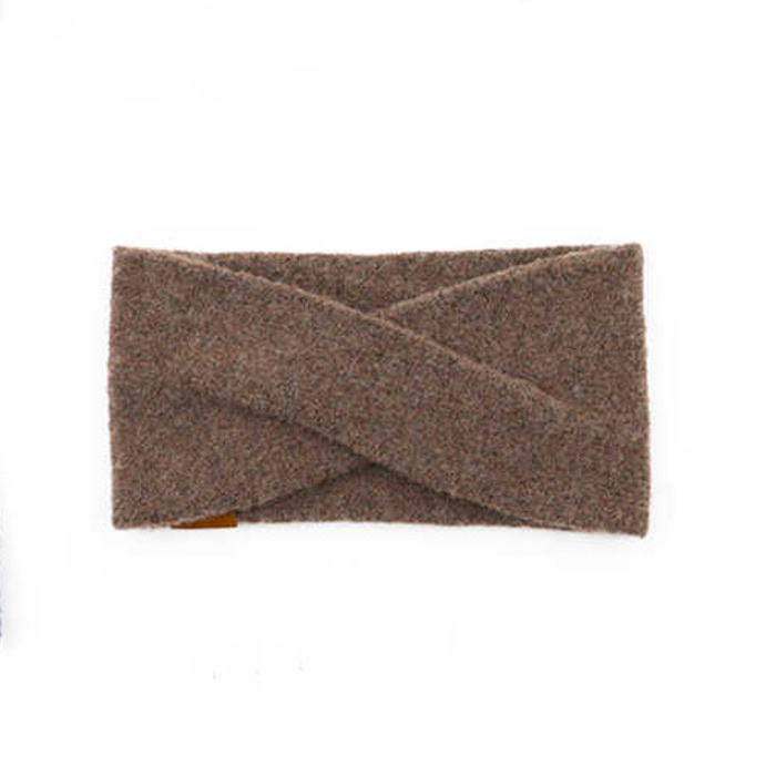 C.C� Fine Yarn Headwrap