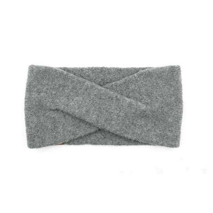 C.C� Fine Yarn Headwrap