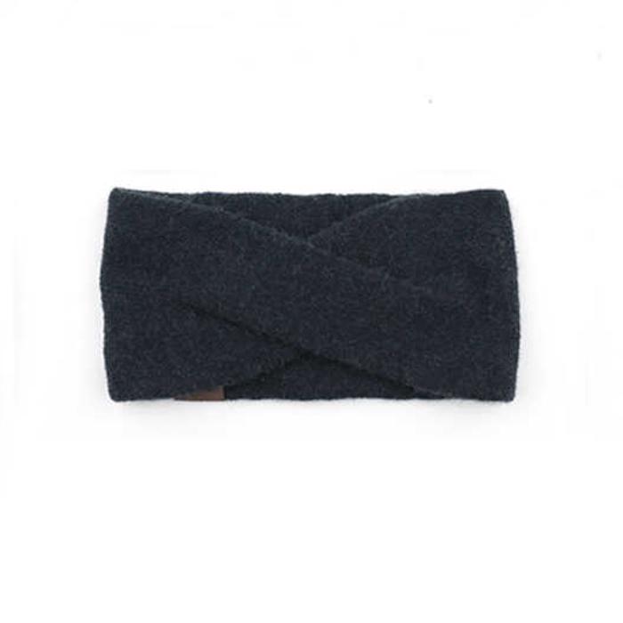 C.C� Fine Yarn Headwrap