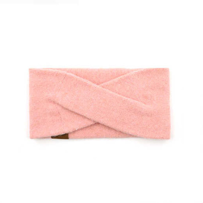 C.C� Fine Yarn Headwrap