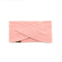 Rose Tan C.C� Fine Yarn Headwrap