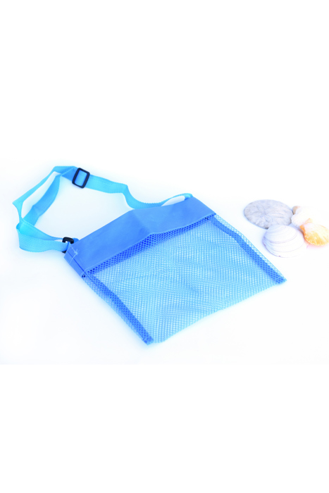 Beachcomber Sea Shell Bags-4PK