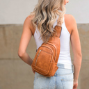  Genevive Crossbody Sling