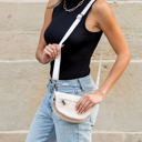  Riley All Around Foldover Crossbody