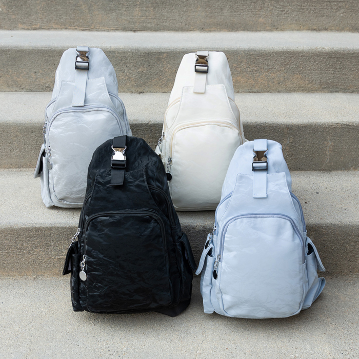 Bekah Convertible Backpack Crossbody Sling