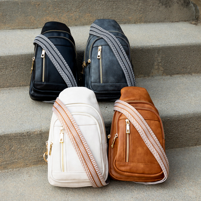 Genevive Crossbody Sling