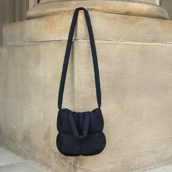 Jacie Puffer Crossbody Mini Tote