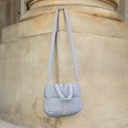  Jacie Puffer Crossbody Mini Tote