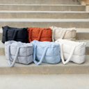  Daphne Puffer Tote