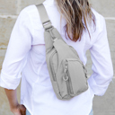  Pippa Reversible Nylon Crossbody Sling Bag
