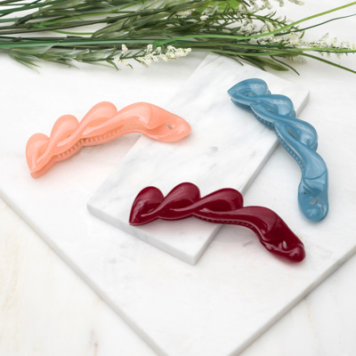 Scallop Banana Claw | 3 Pack