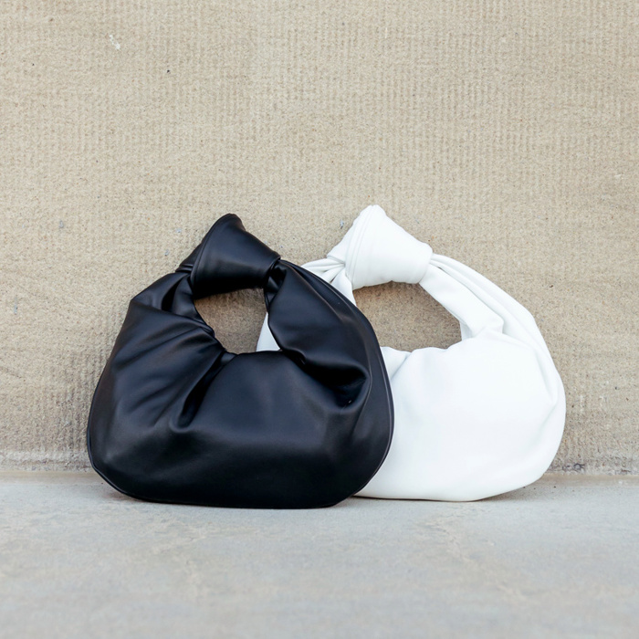 Gemma Knotted Handbag