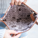  Oversize Everyday Color Block Clutch