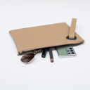  Quilted Wristlet Clutch