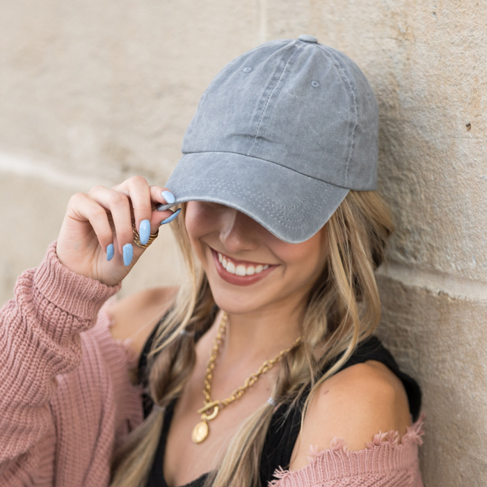 Everyday Ball Cap