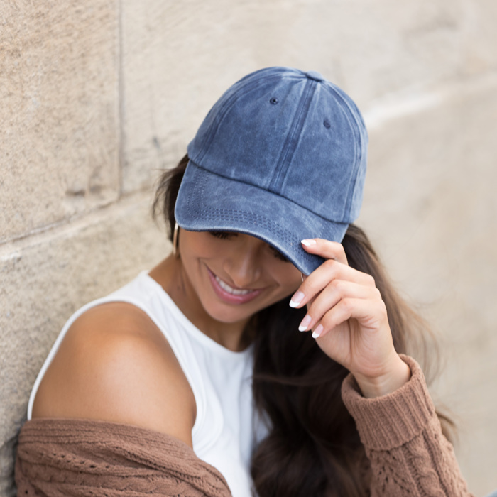 Everyday Ball Cap