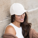  Corduroy Boyfriend Ball Cap Hat