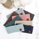  C.C� Heathered Headwrap