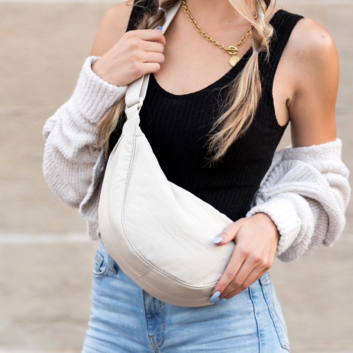 Everyday Crossbody Sling Bag