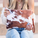  Western Fur Clutch
