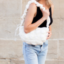  Indy Convertible Quilted Puffer Crossbody