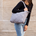  Quilted Tote
