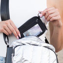  Journey Clippable ID Wallet Pouch
