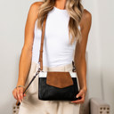  Mayci Convertible Crossbody Clutch