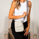  Whitney Foldover Compact Crossbody