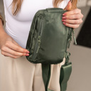  Kira Essential Nylon Crossbody
